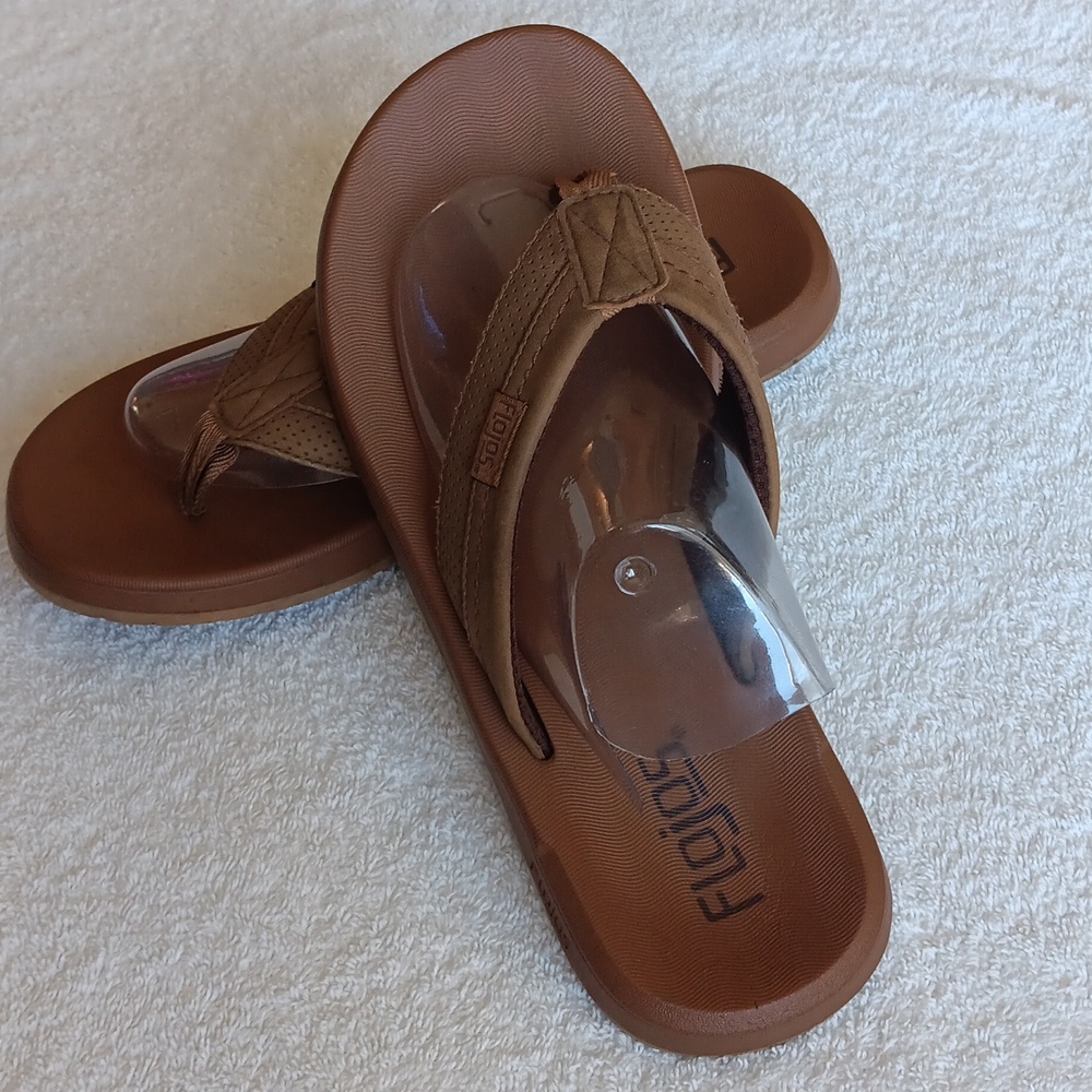 Flojos Squish Comfort Thong Sandals